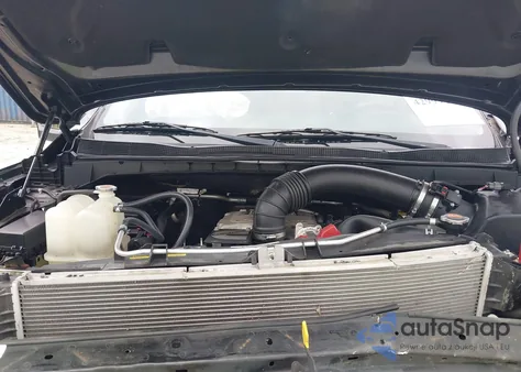 2018 Nissan Titan Xd Platinum Reserve Diesel from USA, damaged, VIN 1N6BA1F41JN524636